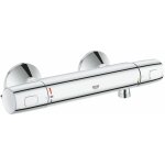 Grohe - precision trend mitigeur thermostatique douche chrom� 34229002
