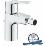 Grohe - quickfix start - mitigeur de bidet avec vidage, chrome 32560002
