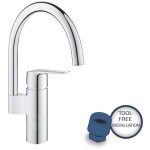 Quickfix start - mitigeur d'évier, chrome 30469000 - grohe Quickfix start - mitigeur d'évier, chrome 30469000 - grohe