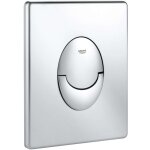 Grohe - quickfix start - plaque de dclenchement, chrome mat 38964p00