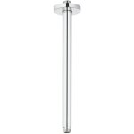 Grohe - rainshower bras de douche plafonnier 292mm, chrom� (28497000)