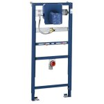 Grohe rapid sl - installation murale pour urinoir, avec corps rapido u 38803001