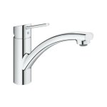 Grohe robinet évier de cuisine swift, mitigeur monocommande avec mousseur économique d'eau, rotation ... Grohe robinet évier de cuisine swift, mitigeur monocommande avec mousseur économique d'eau, rotation ...