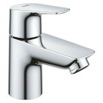 Robinet simple bauedge xs - size saillie 88 mm chrome