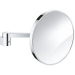 Grohe - selection, miroir cosm�tique, couleur chrome (41077000)