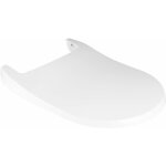 Grohe ? couvercle wc lavant blanc ? ouverture / fermeture automatique ? compatible sensia arena ? abattant ...