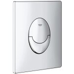 Grohe - skate air plaque de commande wc (38505000)