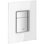 Grohe - skate cosmopolitan plaque de commande wc (38845ls0)