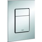 Grohe - skate cosmopolitan s - plaque de dclenchement, hard graphite bross 37535al0