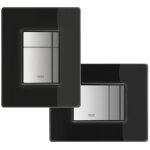 Grohe - skate cosmopolitan plaque de commande wc (38845ks0)