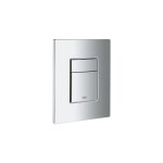 Grohe - skate cosmopolitan plaque de commande wc chrome (38732000)