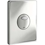 Grohe - skate plaque de commande wc (38862000)
