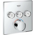 Smartcontrol - mitigeur encastr� pour 3 sorties, chrome 29149000 - grohe
