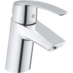 Grohe - start mitigeur monocommande lavabo taille s avec limiteur de temp�rature + bonde clic clac, chrome ...