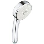 Grohe tempesta cosmopolitan 100 pommeau de douche a' 3 jets 100 mm, pommeau de douche chrome'