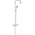 Grohe - tempesta cosmopolitan 160 colonne de douche avec mitigeur thermostatique 27922000