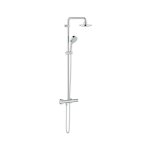 Grohe - tempesta cosmopolitan 160 colonne de douche avec mitigeur thermostatique 27922000