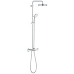 [jamais utilis] grohe tempesta cosmopolitan system 210 colonne de douche thermostatique 27922001