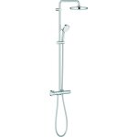 Grohe - tempesta cosmopolitan system 210 colonne de douche thermostatique 27922001