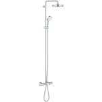 Grohe - colonne bain douche cosmopolitan system 210 Grohe - colonne bain douche cosmopolitan system 210