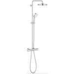 Grohe - tempesta cosmopolitan system 210 colonne de douche thermostatique (g - 27922001)