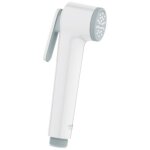 Grohe tempesta f idroscopino 30 en blanc avec bouton de commande de douche et wc douche