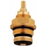 Grohe - tete 07026 pour robinetterie encastr�e avec broche courte, 1'