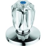 Tte encastre bleu 1 / 2 grohe