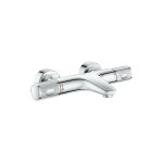 Grohe - thermostat de baignoire grotherm 1000 performance chrome entraxe 173 mm