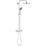 Grohe - vitalio joy system 260, colonne de douche avec mitigeur thermostatique (g - 26403001)