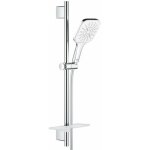 Vitalio smartactive - set de pommeau de douche, 3 jets, barre et flexible, chrome 26596000 - grohe Vitalio smartactive - set de pommeau de douche, 3 jets, barre et flexible, chrome 26596000 - grohe