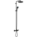 Grohe - vitalio start system 250 colonne de douche thermostatique bain / douche + douche de tête + douchette ... Grohe - vitalio start system 250 colonne de douche thermostatique bain / douche + douche de tête + douchette ...