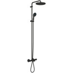 Grohe - vitalio start system 250 colonne de douche thermostatique bain / douche + douche de tte + douchette ...