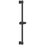 Vitalio universal barre de douche 600 mm � 22 mm, noir mat (277242431) - grohe