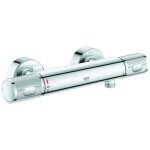 Grohtherm 1000 performance mitigeur thermostatique douche 1 / 2? , chrome (34827000) - grohe Grohtherm 1000 performance mitigeur thermostatique douche 1 / 2? , chrome (34827000) - grohe