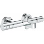 Grohtherm 800 cosmopolitan - mitigeur thermostatique de baignoire, chrome 34766000 - grohe Grohtherm 800 cosmopolitan - mitigeur thermostatique de baignoire, chrome 34766000 - grohe
