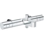Grohtherm 800 cosmopolitan - mitigeur thermostatique de baignoire, chrome 34770000 - grohe