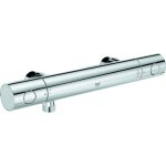 Grohtherm 800 cosmopolitan - mitigeur thermostatique de douche, chrome 34767000 - grohe