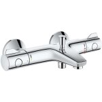 Grohe - grohtherm 800 mitigeur thermostatique bain / douche 1 / 2''