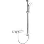 Grohe - grohtherm smartcontrol mitigeur thermostatique douche 1 / 2? avec ensemble de douche (34721000) ... Grohe - grohtherm smartcontrol mitigeur thermostatique douche 1 / 2? avec ensemble de douche (34721000) ...