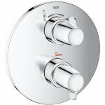 Grotherm special new - façade pour mitigeur thermostatique (29095000) - grohe Grotherm special new - façade pour mitigeur thermostatique (29095000) - grohe