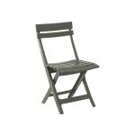 Grosfillex - chaise pliante miami - forest green - résine Grosfillex - chaise pliante miami - forest green - résine