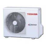 Groupe extrieur 3. 6kw climatisation reversible monosplit (ui non inclue) r410a di toshiba rav - sm404atp ...
