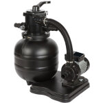 Groupe de filtration plati clair premium 6m3 / h pour piscines hors sol jusqu'à 25m3 Groupe de filtration plati clair premium 6m3 / h pour piscines hors sol jusqu'à 25m3