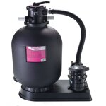 Hayward - groupe de filtration  sable 10 m / h - powerline by