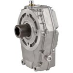 Groupe multiplicateur de pompe hydraulique 3 3 / 8 rapport de connexion femelle 1:3, 8