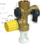 Somatherm for you - groupe de s�curit� t�flon pour eau calcaire