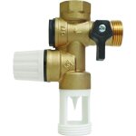 Groupe de s�curit� droit - antitartre 3 / 4 somatherm