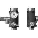 Groupe de s�curit� wolf pour chaudi�re � condensation � mazout cob