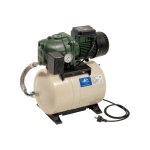 Dab - groupe de surpression 20l aquajet - gws 102 / 20m - 230 v - 0, 75 kw - 5, 1 a - dbit : 2, 5 m ...
